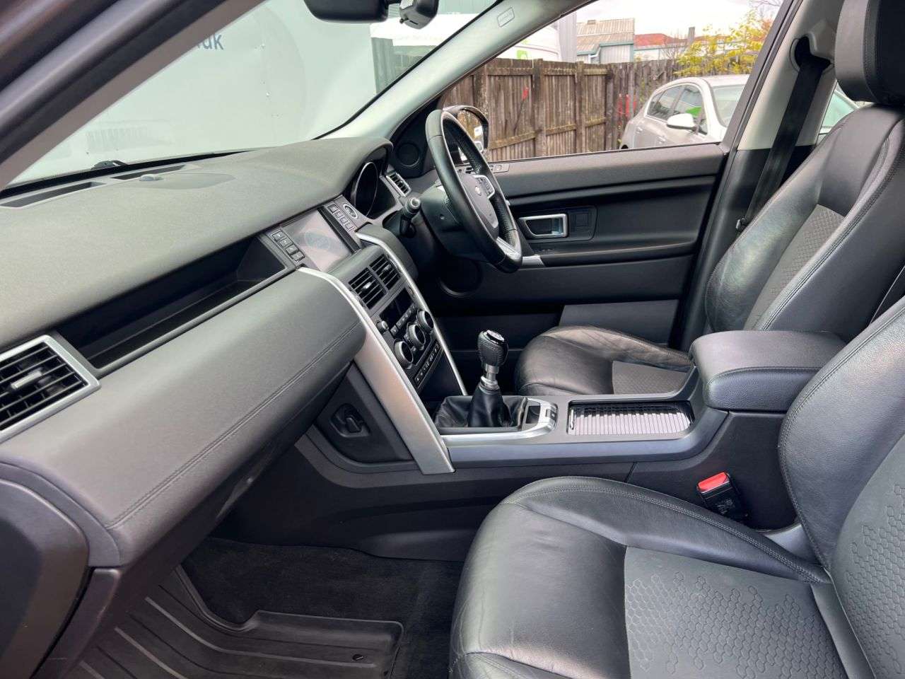 2017 LAND ROVER DISCOVERY SPORT 2017 LAND ROVER DISCOVERY SPORT