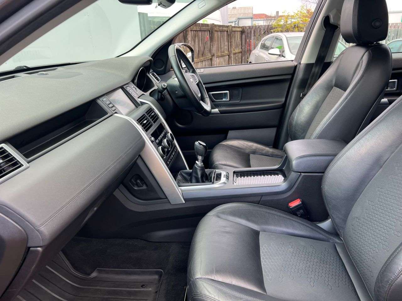 2017 LAND ROVER DISCOVERY SPORT 2017 LAND ROVER DISCOVERY SPORT