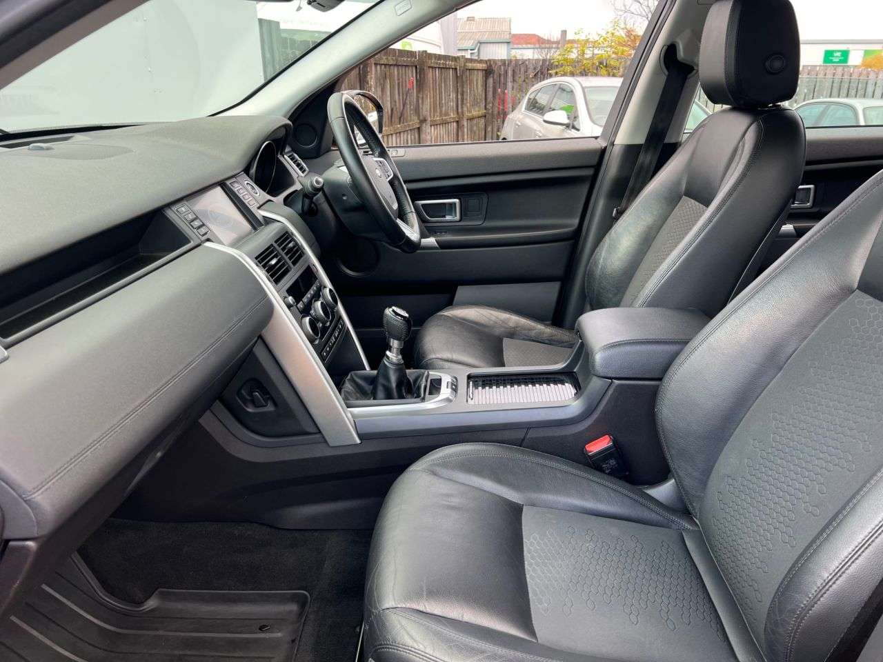 2017 LAND ROVER DISCOVERY SPORT 2017 LAND ROVER DISCOVERY SPORT
