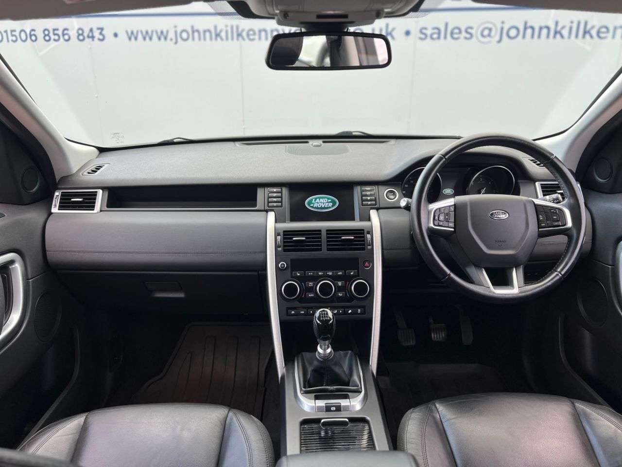 2017 LAND ROVER DISCOVERY SPORT 2017 LAND ROVER DISCOVERY SPORT
