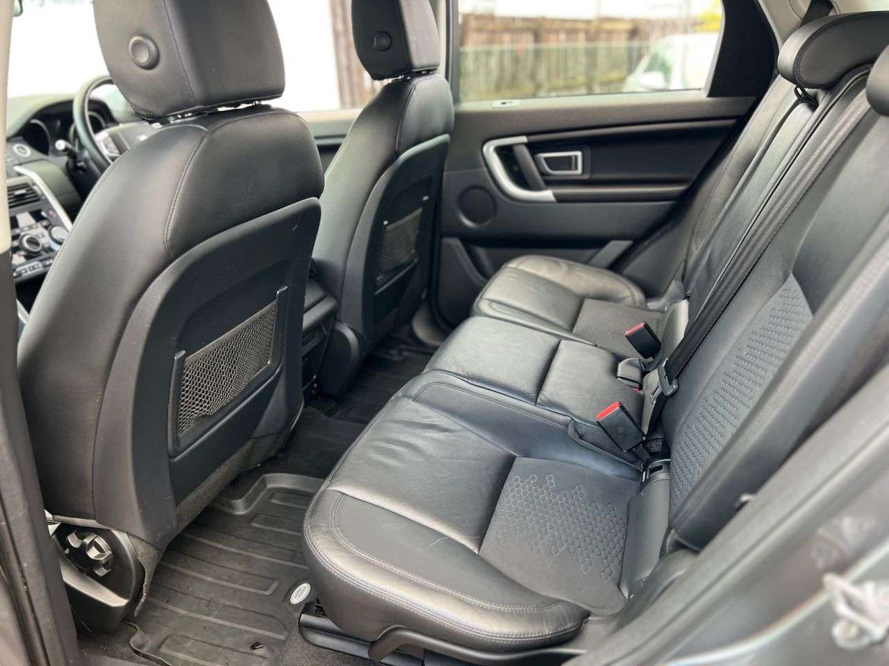 2017 LAND ROVER DISCOVERY SPORT 2017 LAND ROVER DISCOVERY SPORT