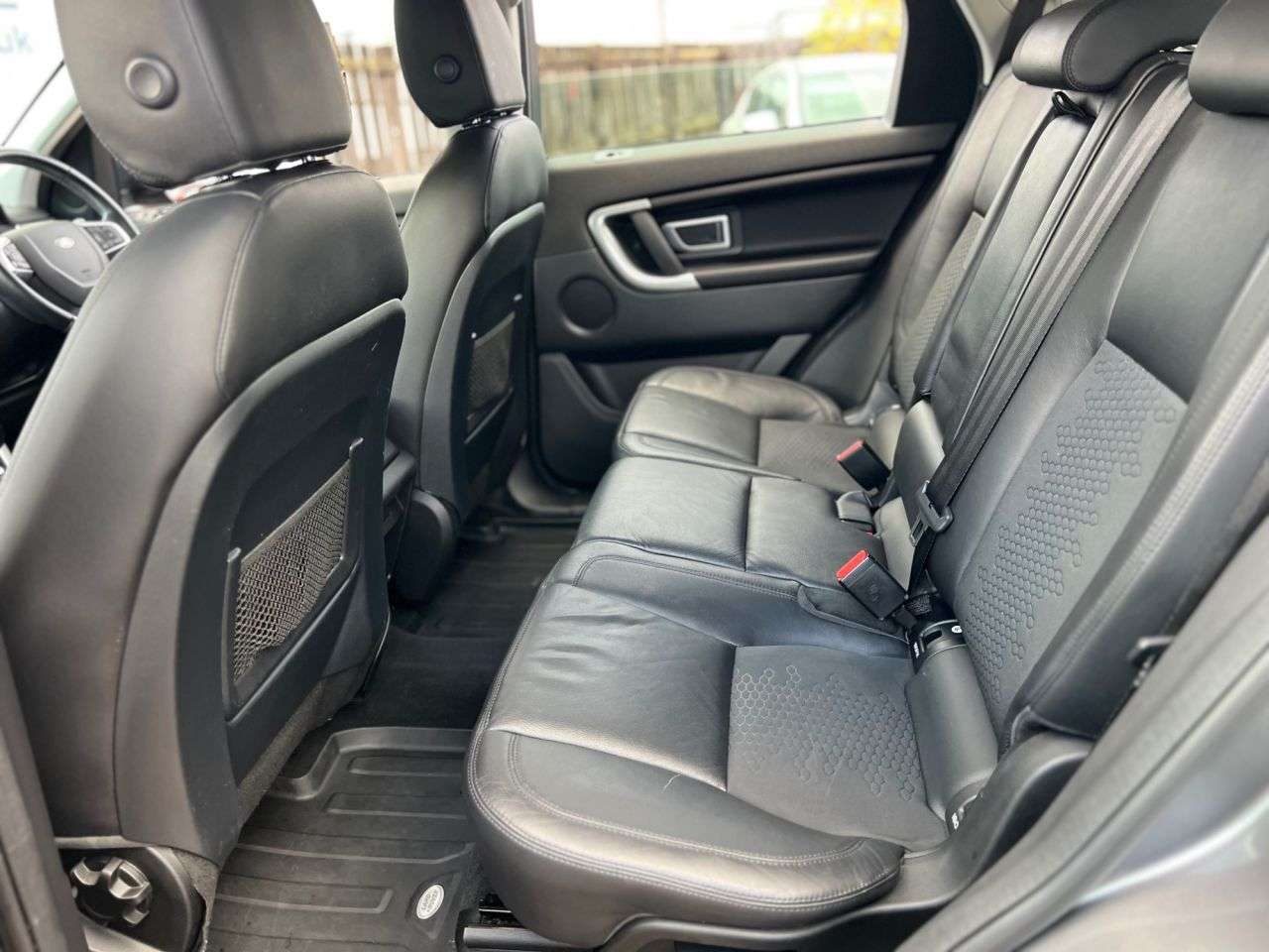 2017 LAND ROVER DISCOVERY SPORT 2017 LAND ROVER DISCOVERY SPORT