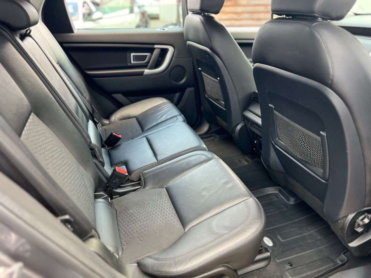 2017 LAND ROVER DISCOVERY SPORT 2017 LAND ROVER DISCOVERY SPORT