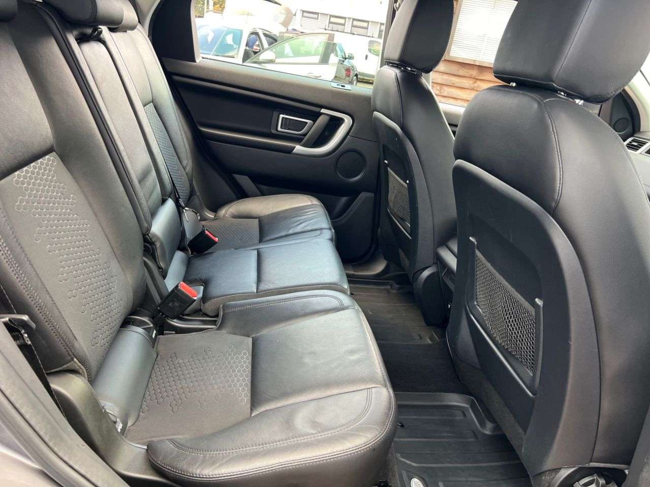 2017 LAND ROVER DISCOVERY SPORT 2017 LAND ROVER DISCOVERY SPORT