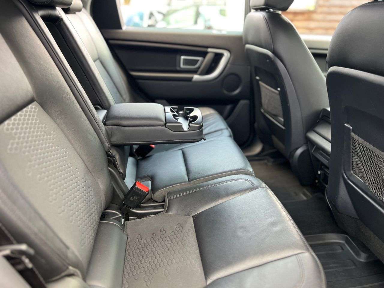 2017 LAND ROVER DISCOVERY SPORT 2017 LAND ROVER DISCOVERY SPORT