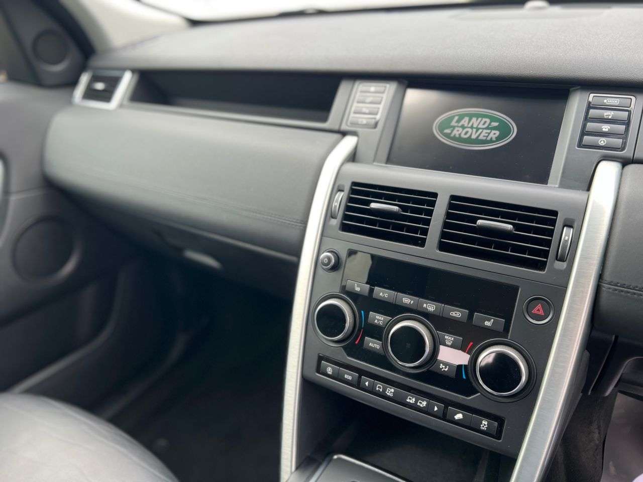 2017 LAND ROVER DISCOVERY SPORT 2017 LAND ROVER DISCOVERY SPORT