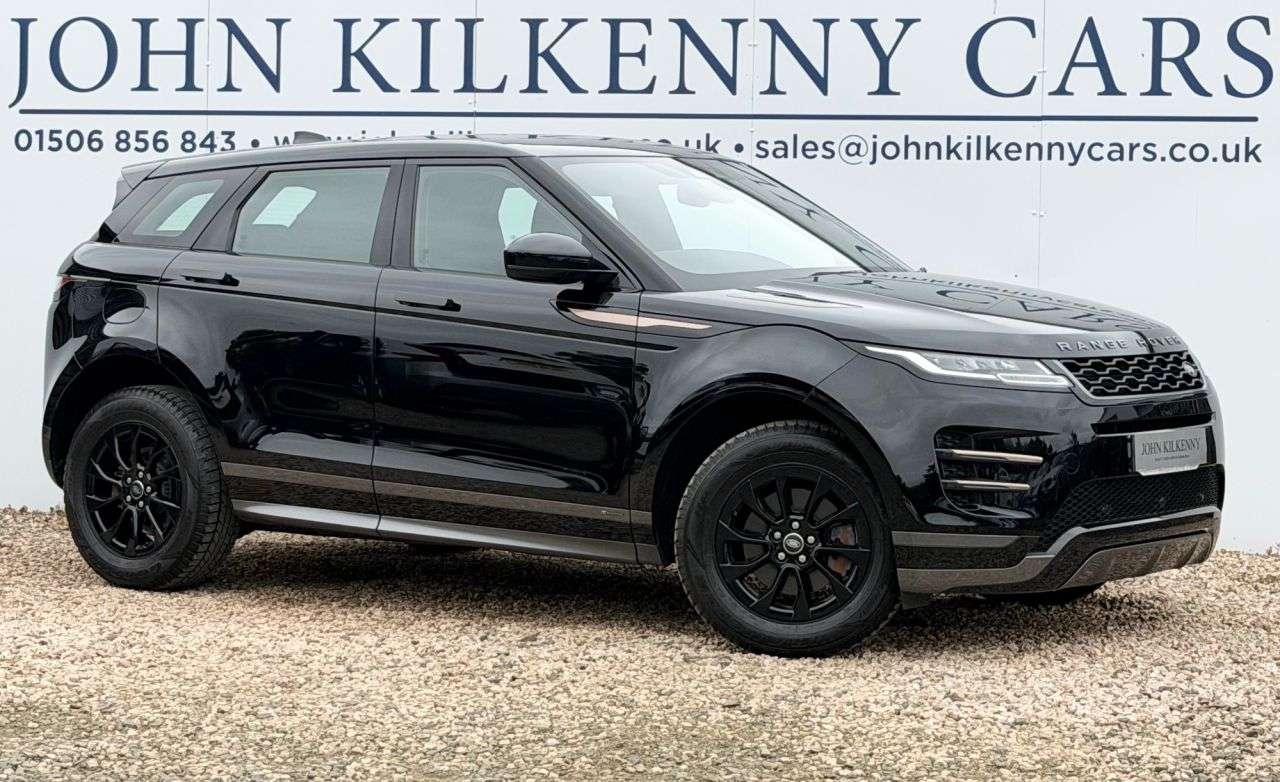 A 2020 LAND ROVER RANGE ROVER EVOQUE 2.0 D150 MHEV R-Dynamic SUV 5dr Diesel Auto 4WD Euro 6 (s/s) (150 ps) A 2020 LAND ROVER RANGE ROVER EVOQUE 2.0 D150 MHEV R-Dynamic SUV 5dr Diesel Auto 4WD Euro 6 (s/s) (150 ps)