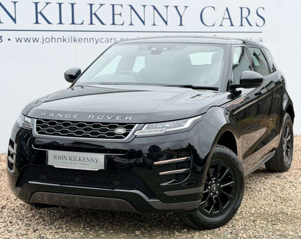 A 2020 LAND ROVER RANGE ROVER EVOQUE 2.0 D150 MHEV R-Dynamic SUV 5dr Diesel Auto 4WD Euro 6 (s/s) (150 ps) A 2020 LAND ROVER RANGE ROVER EVOQUE 2.0 D150 MHEV R-Dynamic SUV 5dr Diesel Auto 4WD Euro 6 (s/s) (150 ps)