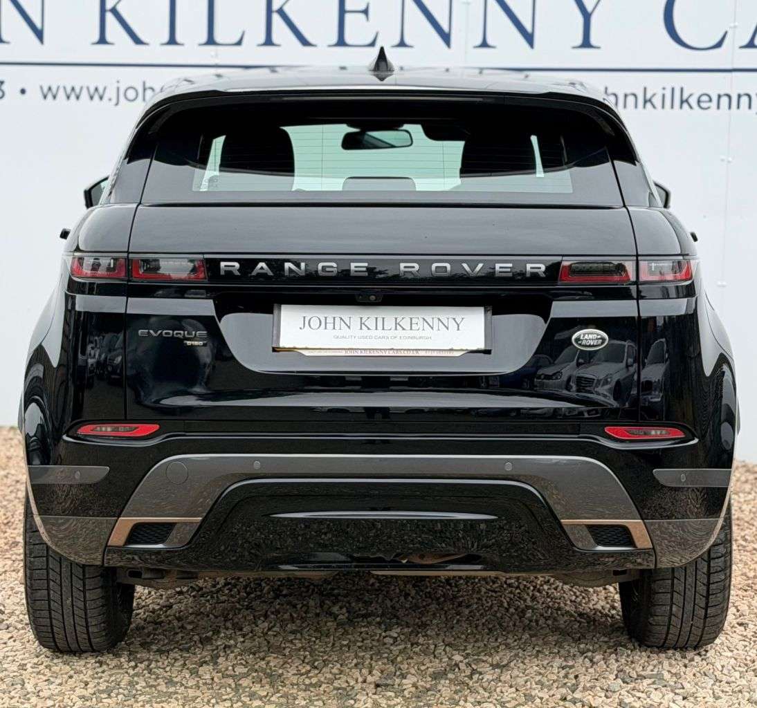 2020 LAND ROVER RANGE ROVER EVOQUE 2020 LAND ROVER RANGE ROVER EVOQUE