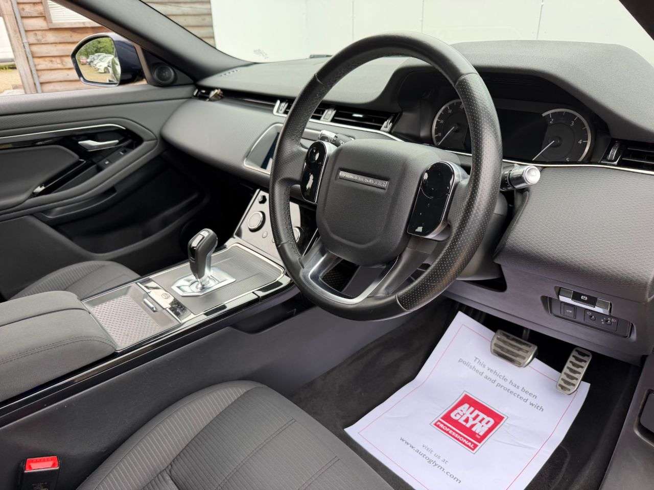 2020 LAND ROVER RANGE ROVER EVOQUE 2020 LAND ROVER RANGE ROVER EVOQUE