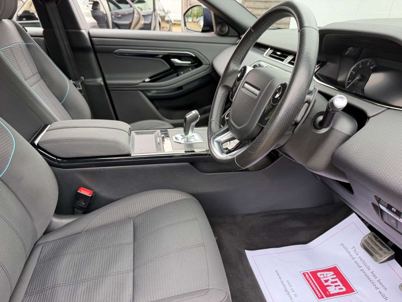 2020 LAND ROVER RANGE ROVER EVOQUE 2020 LAND ROVER RANGE ROVER EVOQUE