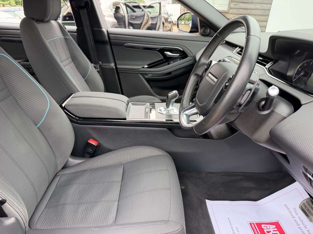 2020 LAND ROVER RANGE ROVER EVOQUE 2020 LAND ROVER RANGE ROVER EVOQUE