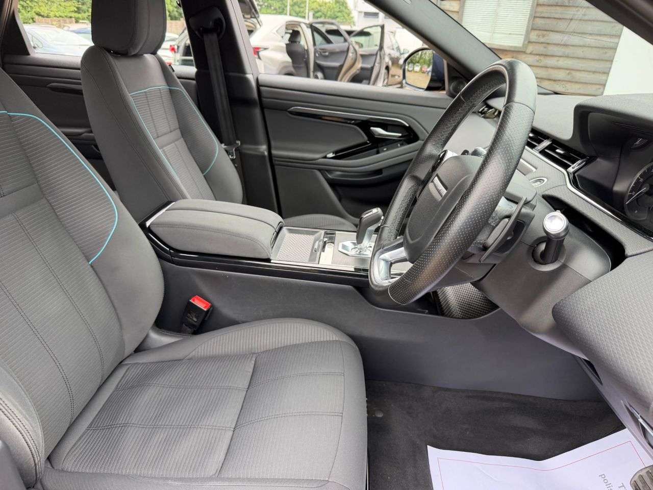 2020 LAND ROVER RANGE ROVER EVOQUE 2020 LAND ROVER RANGE ROVER EVOQUE