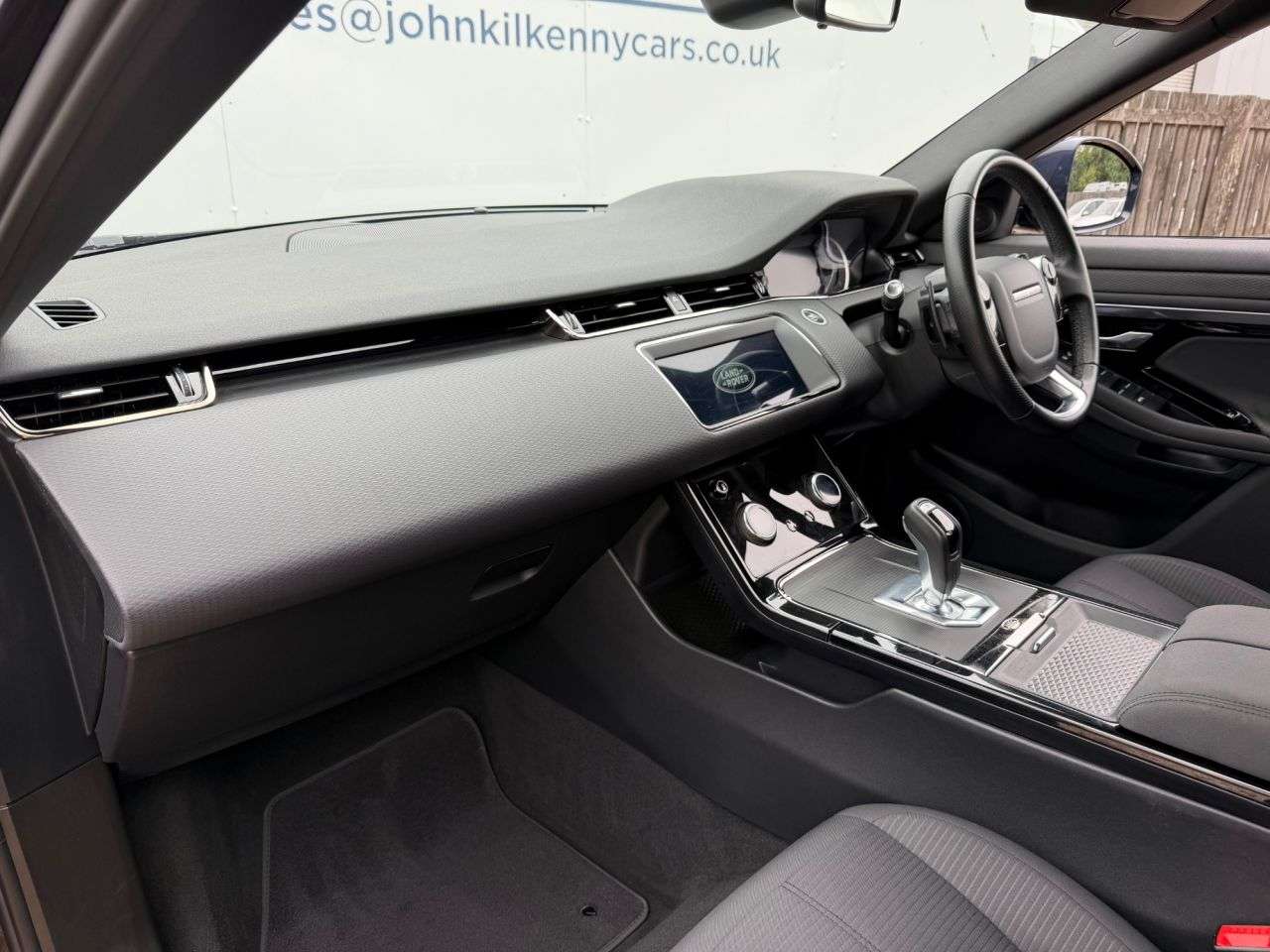 2020 LAND ROVER RANGE ROVER EVOQUE 2020 LAND ROVER RANGE ROVER EVOQUE