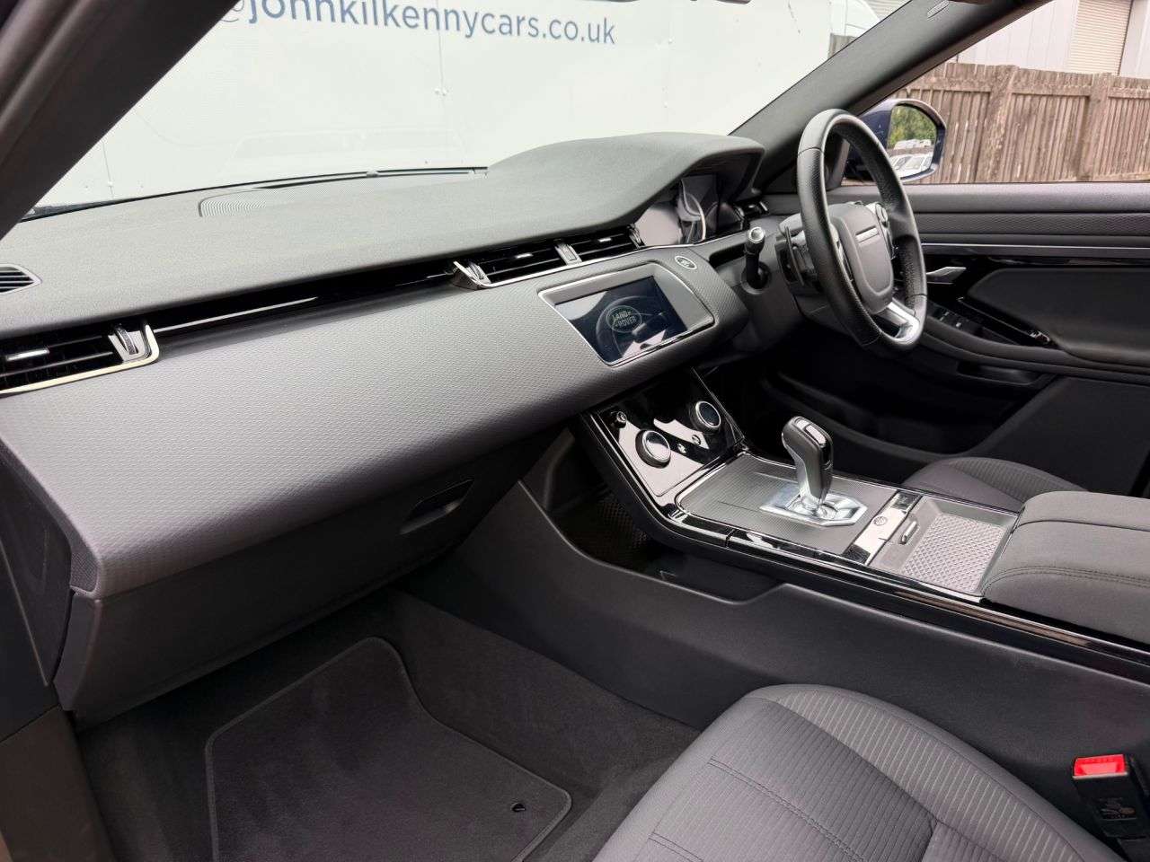 2020 LAND ROVER RANGE ROVER EVOQUE 2020 LAND ROVER RANGE ROVER EVOQUE