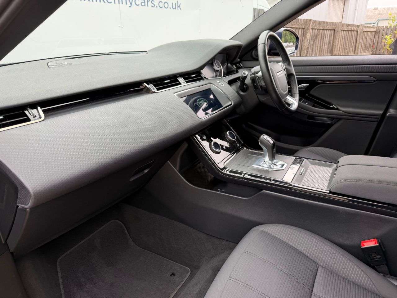 2020 LAND ROVER RANGE ROVER EVOQUE 2020 LAND ROVER RANGE ROVER EVOQUE