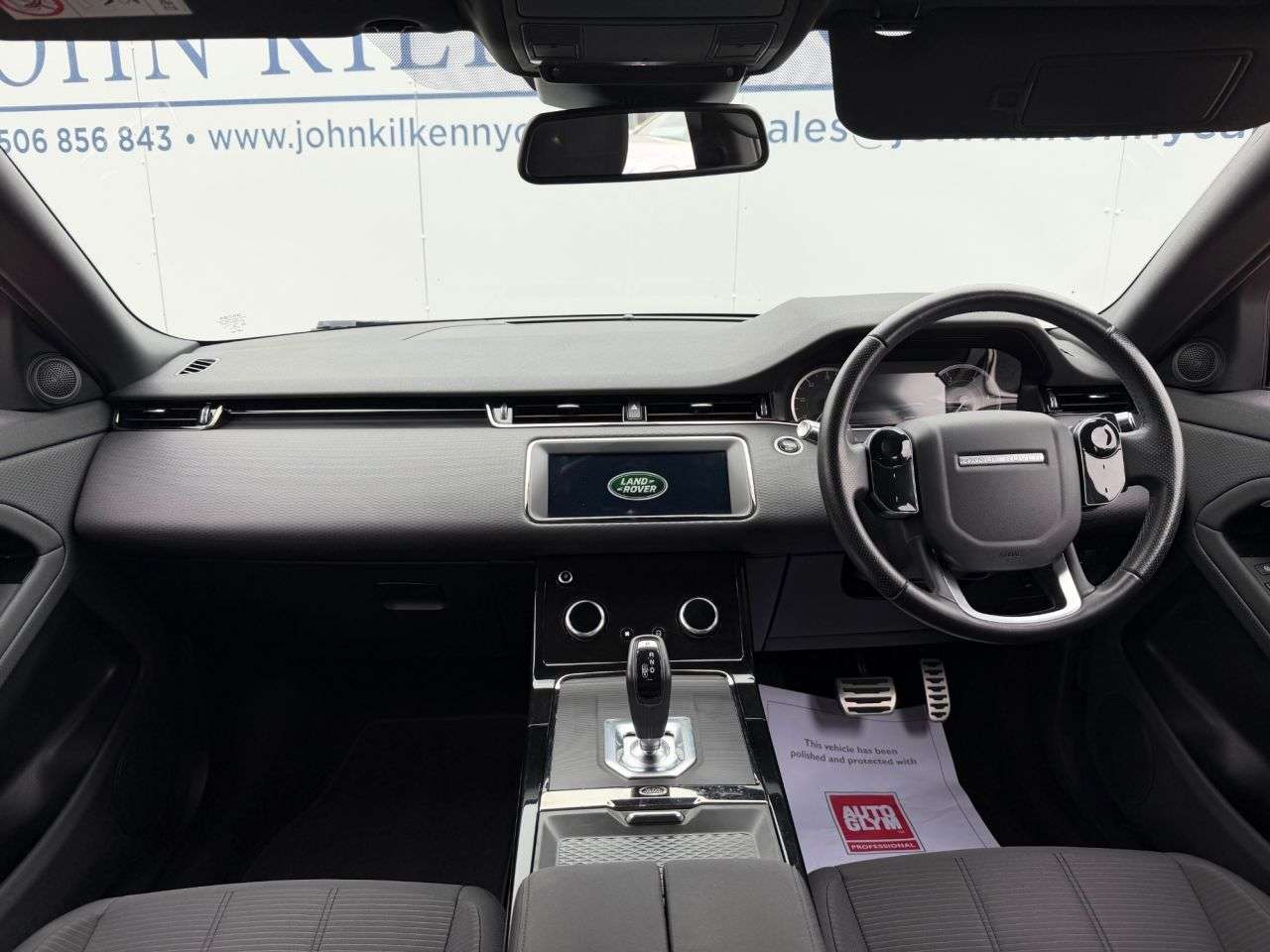 2020 LAND ROVER RANGE ROVER EVOQUE 2020 LAND ROVER RANGE ROVER EVOQUE
