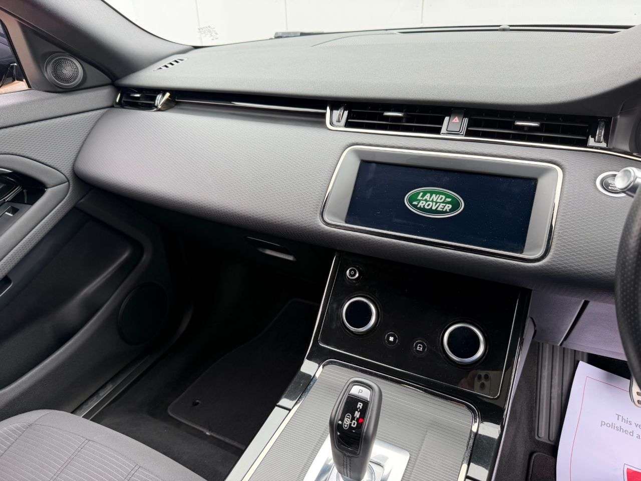2020 LAND ROVER RANGE ROVER EVOQUE 2020 LAND ROVER RANGE ROVER EVOQUE