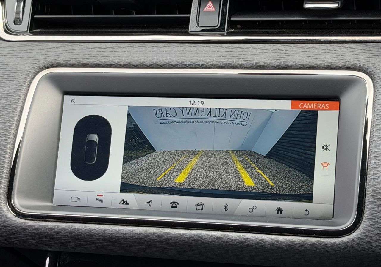 2020 LAND ROVER RANGE ROVER EVOQUE 2020 LAND ROVER RANGE ROVER EVOQUE
