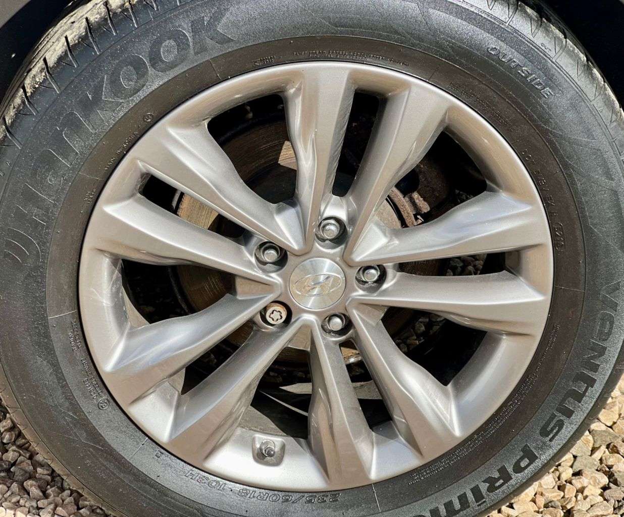 2016 HYUNDAI SANTA FE 2016 HYUNDAI SANTA FE