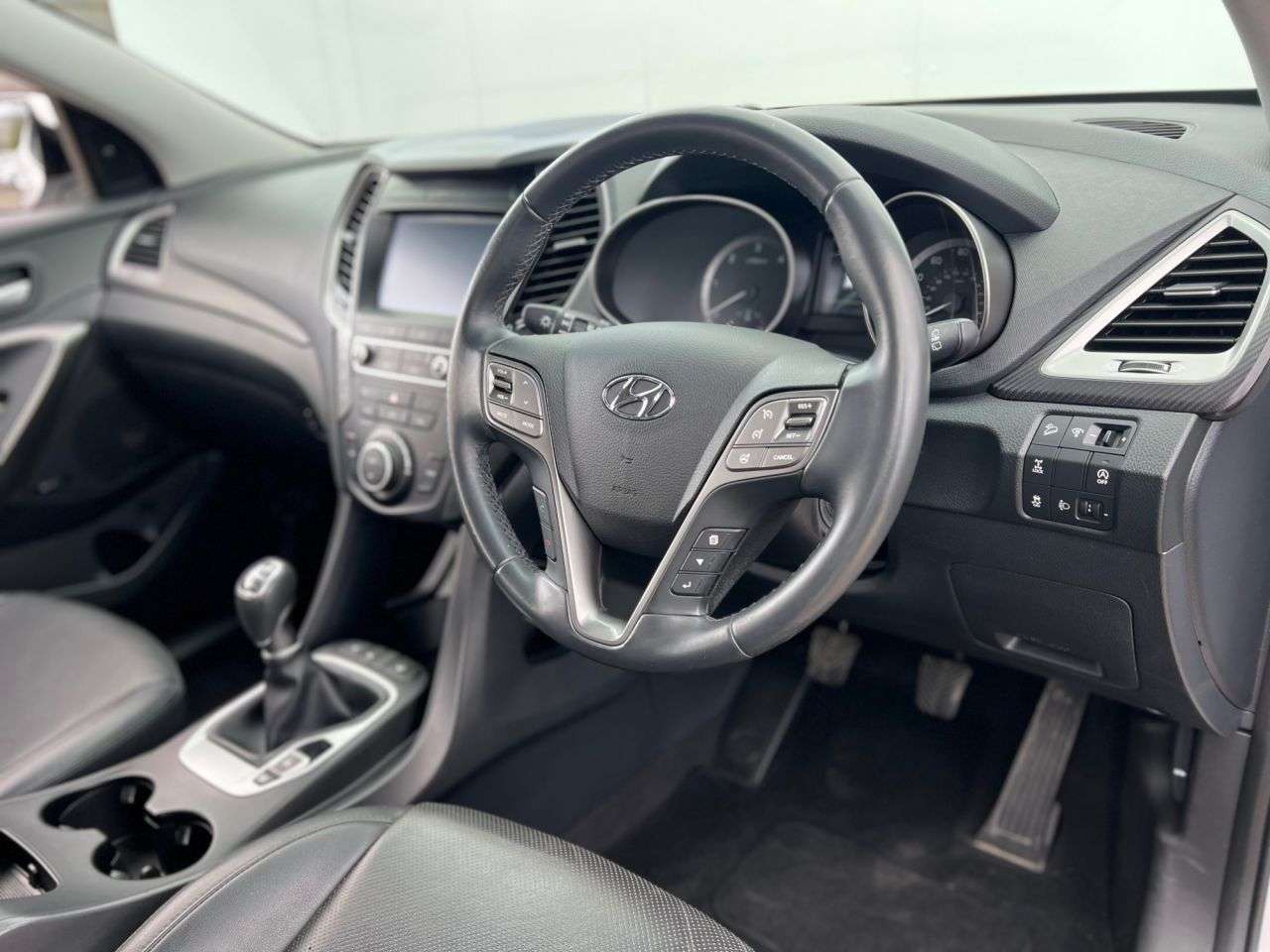 2016 HYUNDAI SANTA FE 2016 HYUNDAI SANTA FE