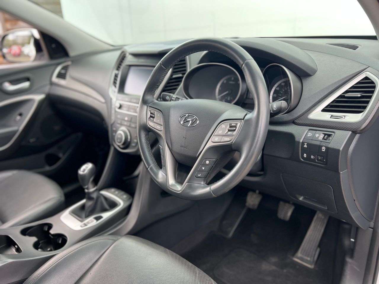 2016 HYUNDAI SANTA FE 2016 HYUNDAI SANTA FE