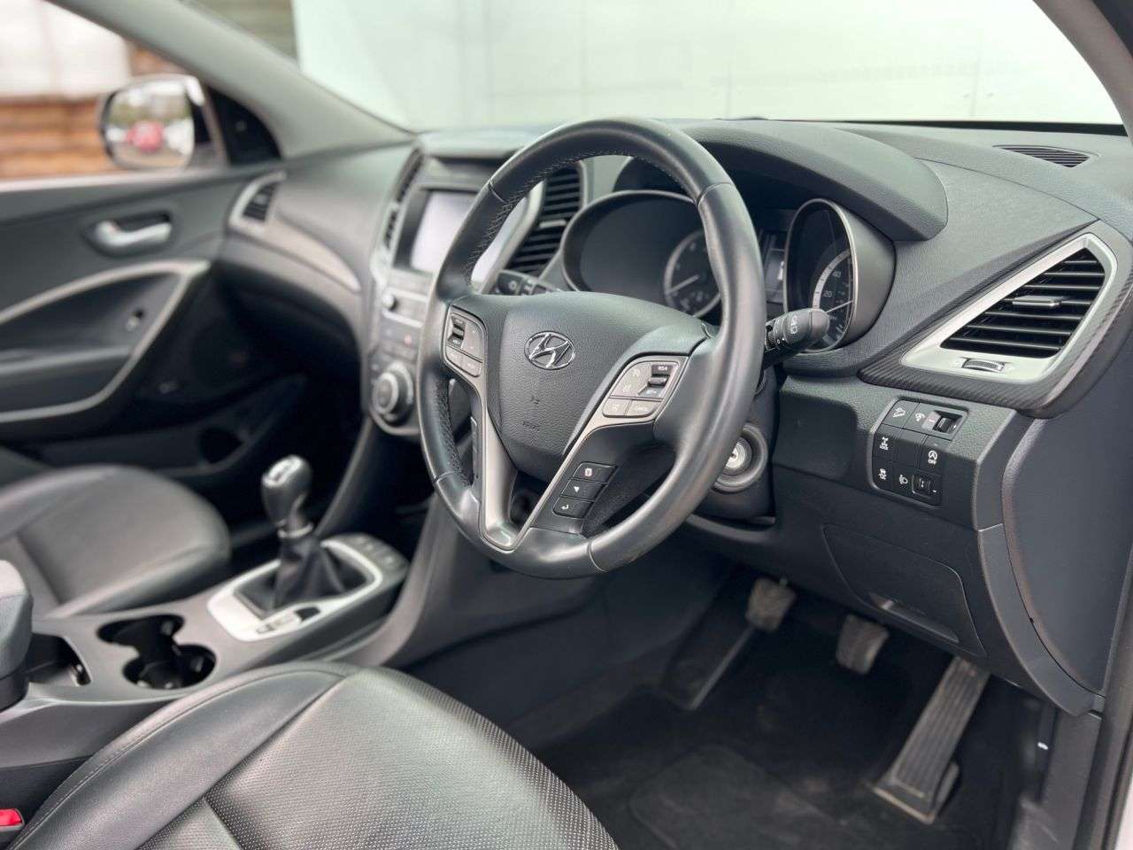 2016 HYUNDAI SANTA FE 2016 HYUNDAI SANTA FE