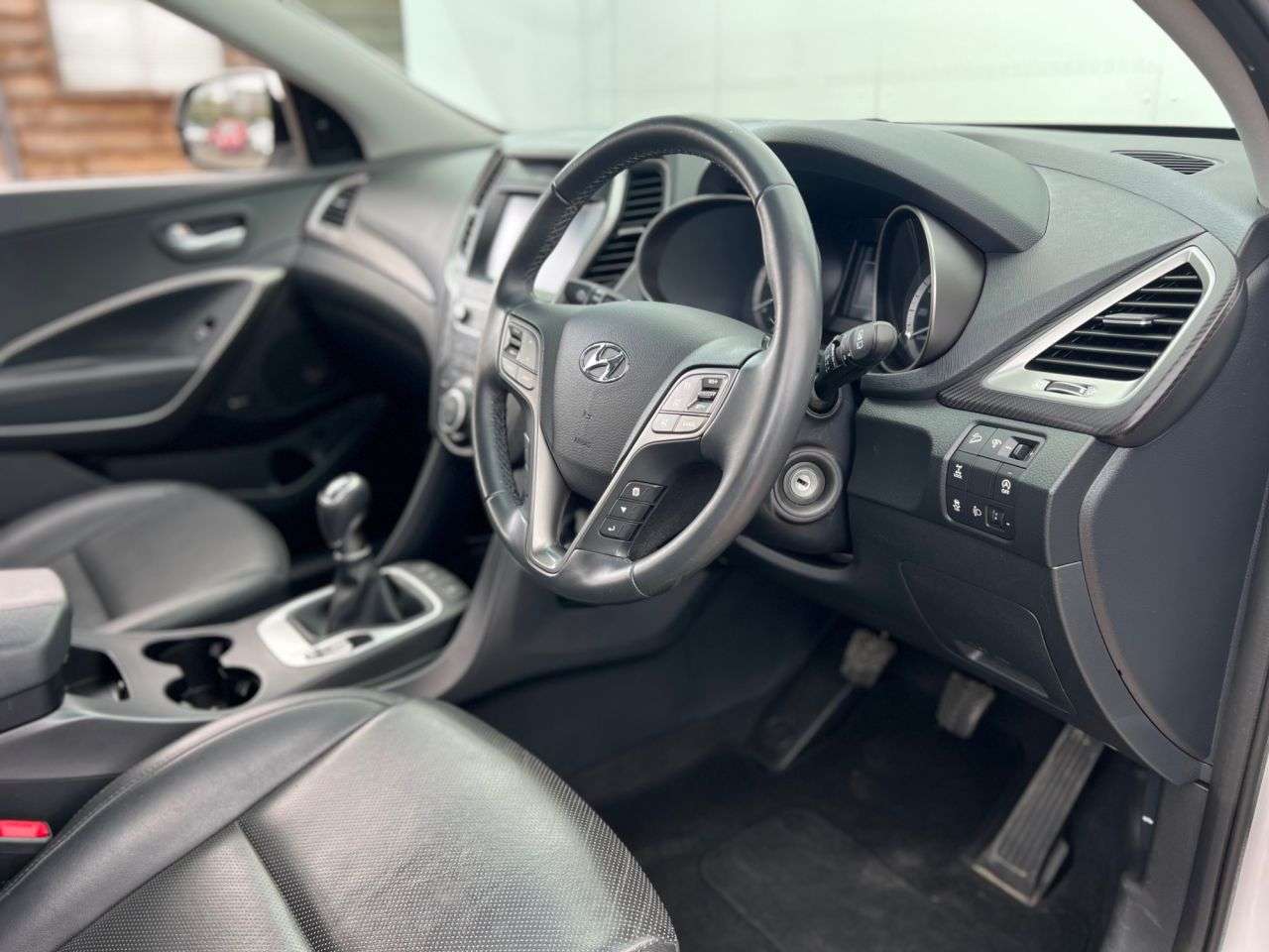2016 HYUNDAI SANTA FE 2016 HYUNDAI SANTA FE