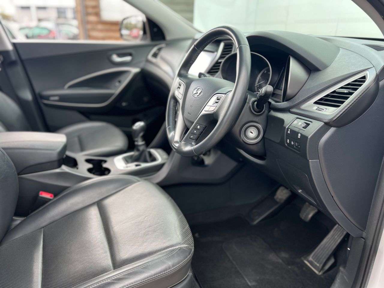 2016 HYUNDAI SANTA FE 2016 HYUNDAI SANTA FE