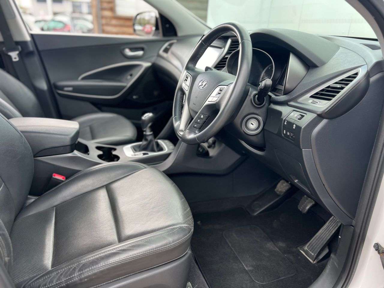 2016 HYUNDAI SANTA FE 2016 HYUNDAI SANTA FE