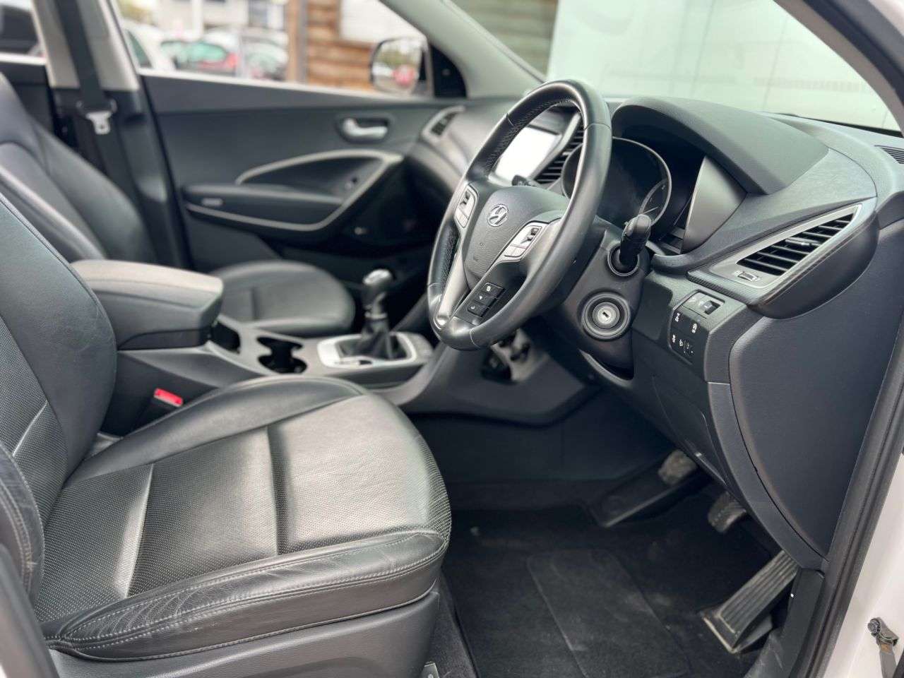 2016 HYUNDAI SANTA FE 2016 HYUNDAI SANTA FE