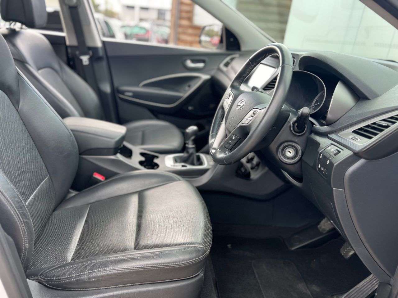 2016 HYUNDAI SANTA FE 2016 HYUNDAI SANTA FE