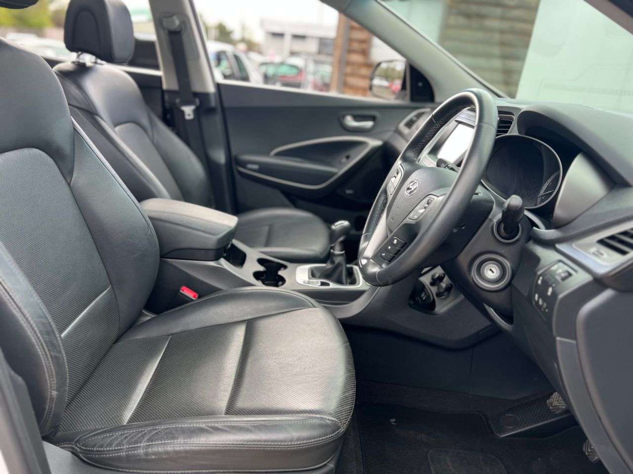 2016 HYUNDAI SANTA FE 2016 HYUNDAI SANTA FE