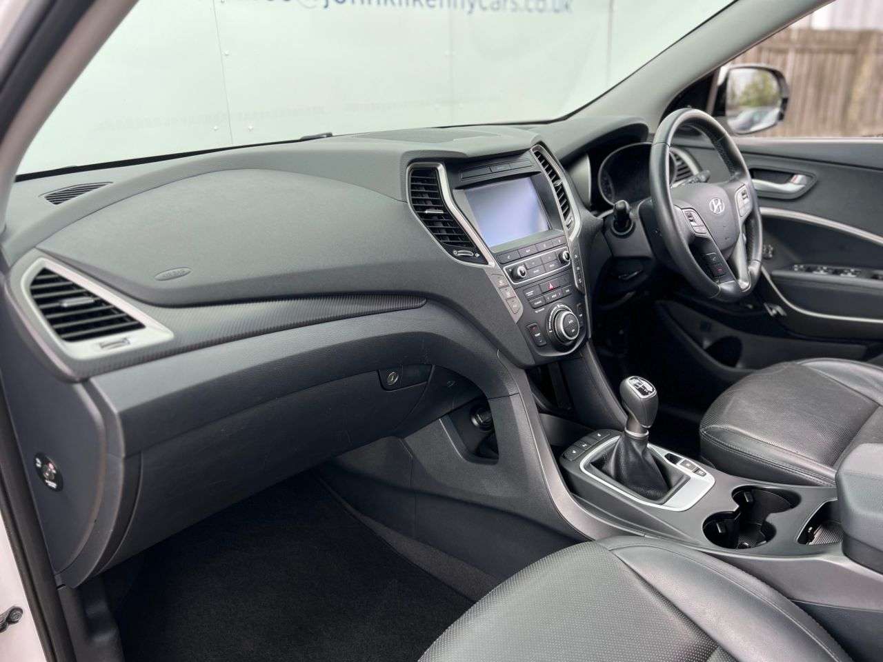 2016 HYUNDAI SANTA FE 2016 HYUNDAI SANTA FE