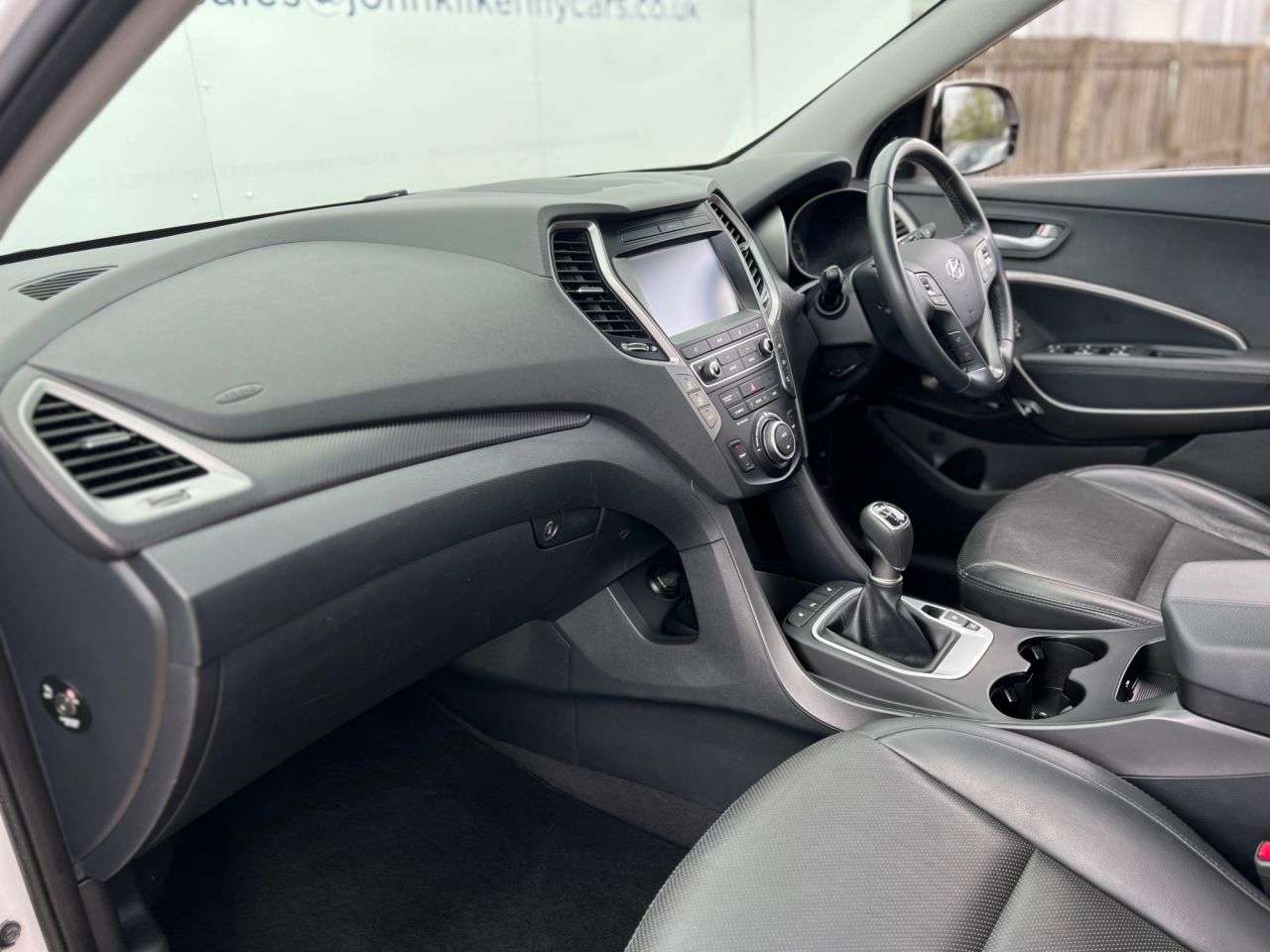 2016 HYUNDAI SANTA FE 2016 HYUNDAI SANTA FE