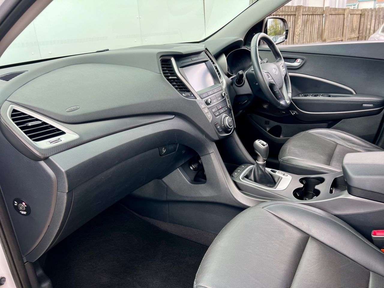 2016 HYUNDAI SANTA FE 2016 HYUNDAI SANTA FE