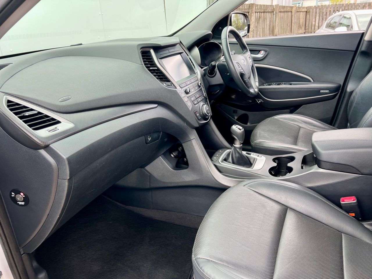 2016 HYUNDAI SANTA FE 2016 HYUNDAI SANTA FE