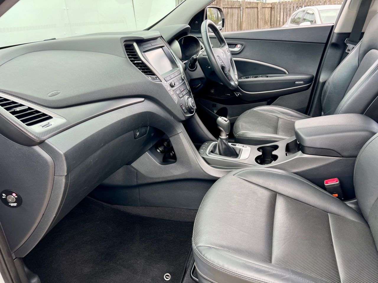 2016 HYUNDAI SANTA FE 2016 HYUNDAI SANTA FE