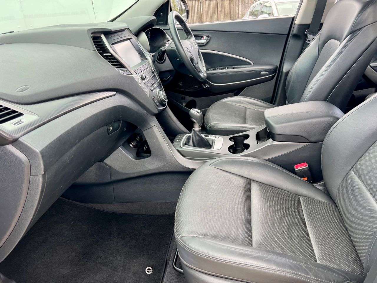 2016 HYUNDAI SANTA FE 2016 HYUNDAI SANTA FE