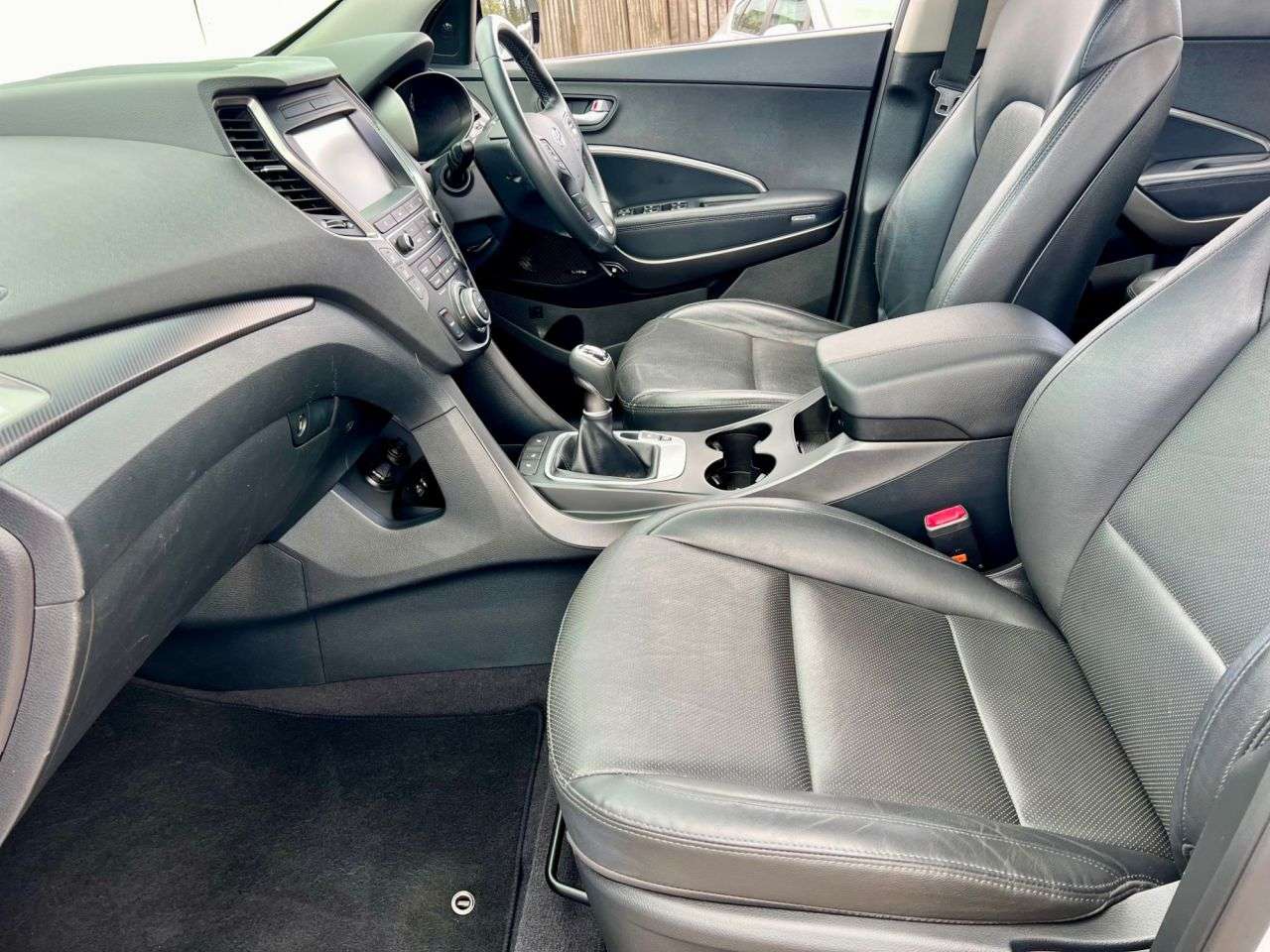 2016 HYUNDAI SANTA FE 2016 HYUNDAI SANTA FE