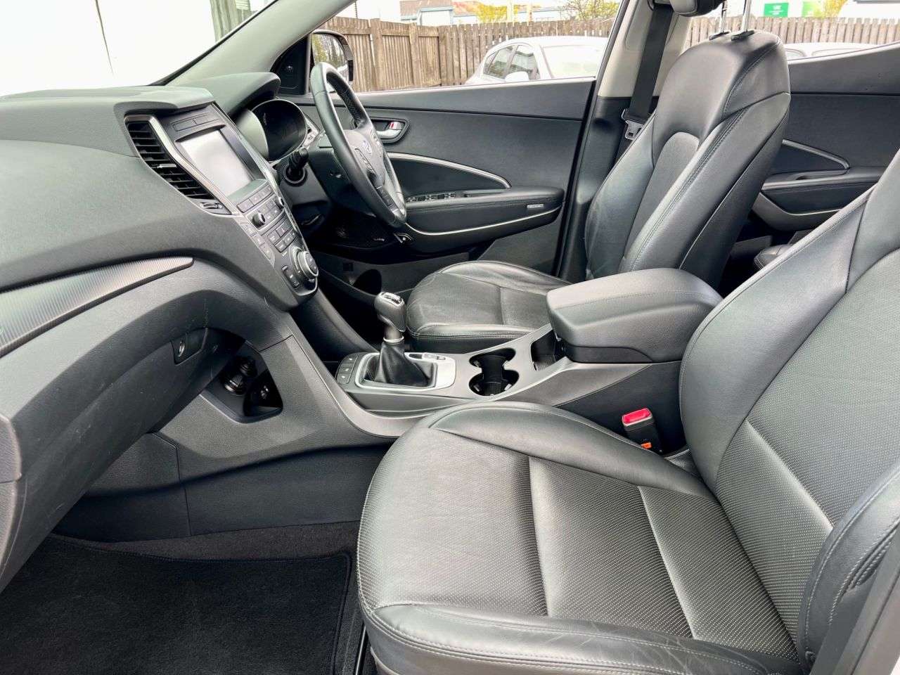 2016 HYUNDAI SANTA FE 2016 HYUNDAI SANTA FE