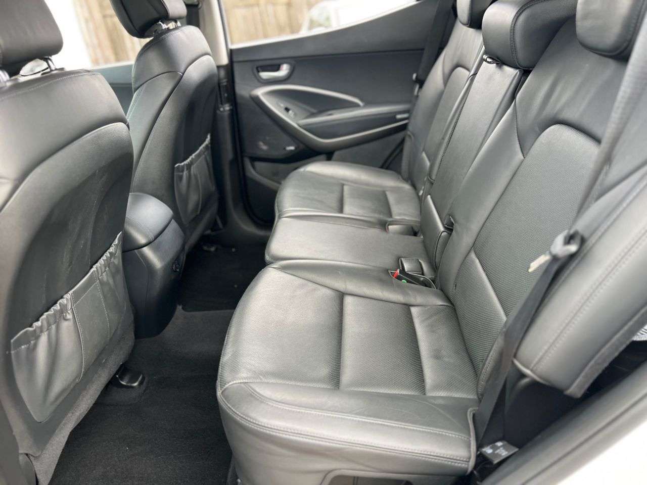2016 HYUNDAI SANTA FE 2016 HYUNDAI SANTA FE