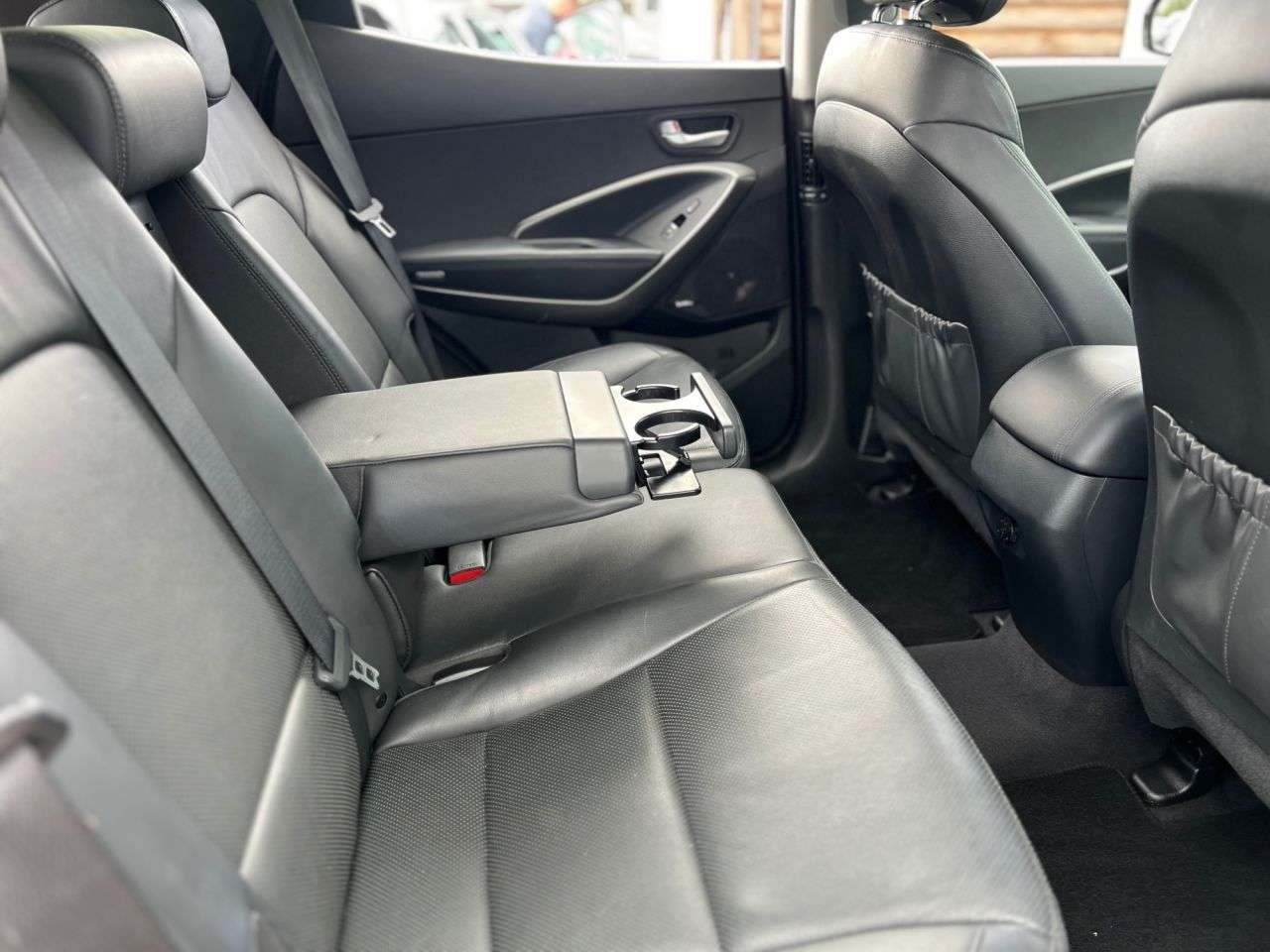 2016 HYUNDAI SANTA FE 2016 HYUNDAI SANTA FE