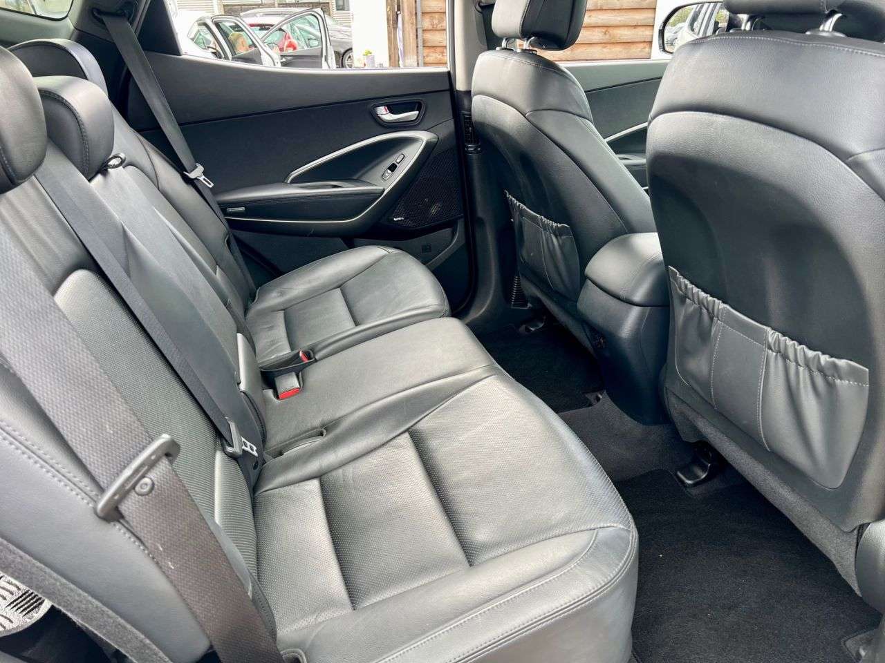 2016 HYUNDAI SANTA FE 2016 HYUNDAI SANTA FE