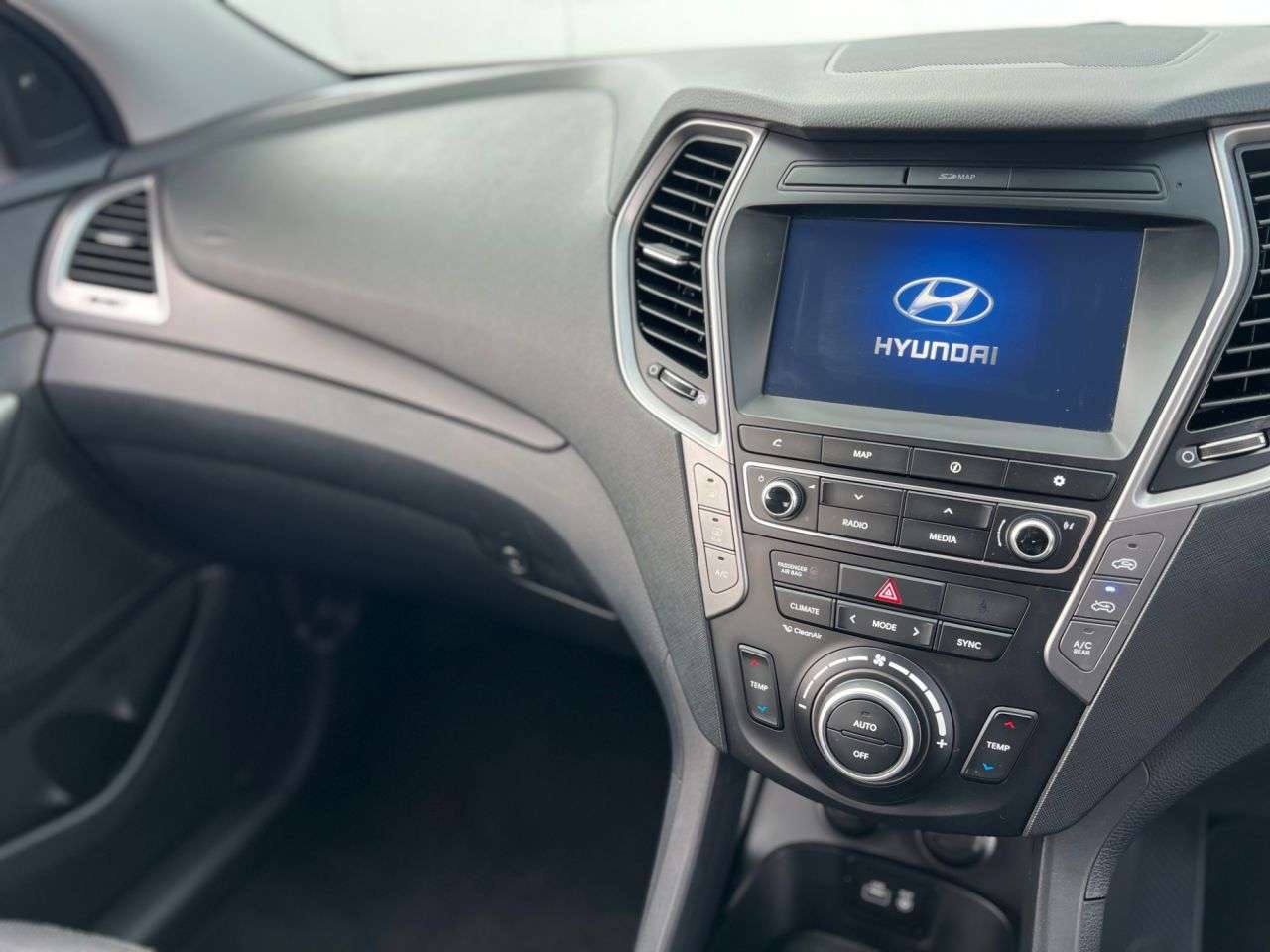2016 HYUNDAI SANTA FE 2016 HYUNDAI SANTA FE