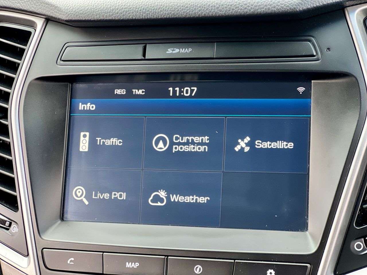 2016 HYUNDAI SANTA FE 2016 HYUNDAI SANTA FE