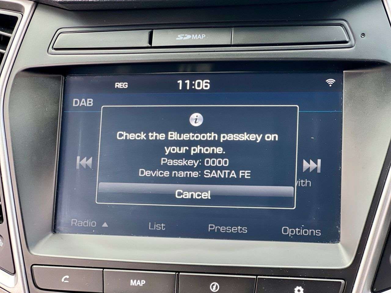 2016 HYUNDAI SANTA FE 2016 HYUNDAI SANTA FE