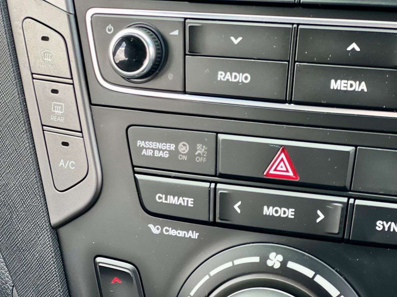 2016 HYUNDAI SANTA FE 2016 HYUNDAI SANTA FE