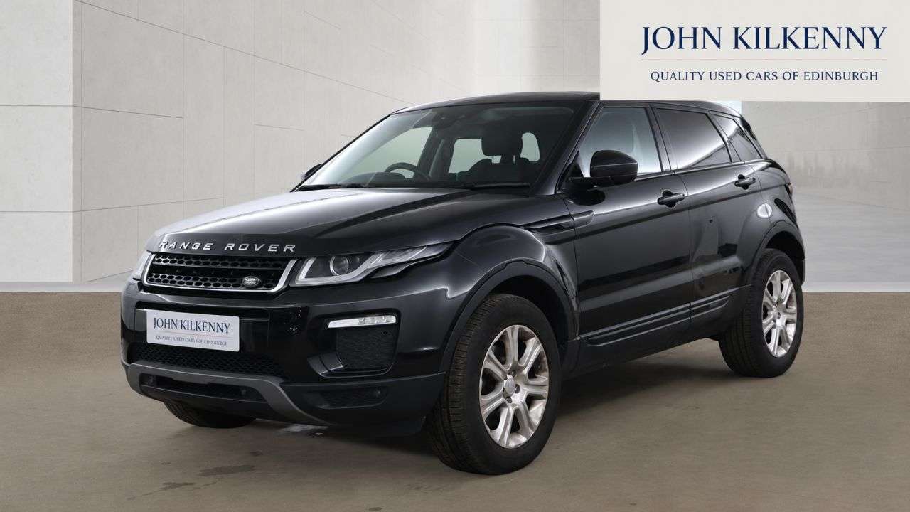 A 2017 LAND ROVER RANGE ROVER EVOQUE 2.0 TD4 SE Tech SUV 5dr Diesel Auto 4WD Euro 6 (s/s) (180 ps) A 2017 LAND ROVER RANGE ROVER EVOQUE 2.0 TD4 SE Tech SUV 5dr Diesel Auto 4WD Euro 6 (s/s) (180 ps)