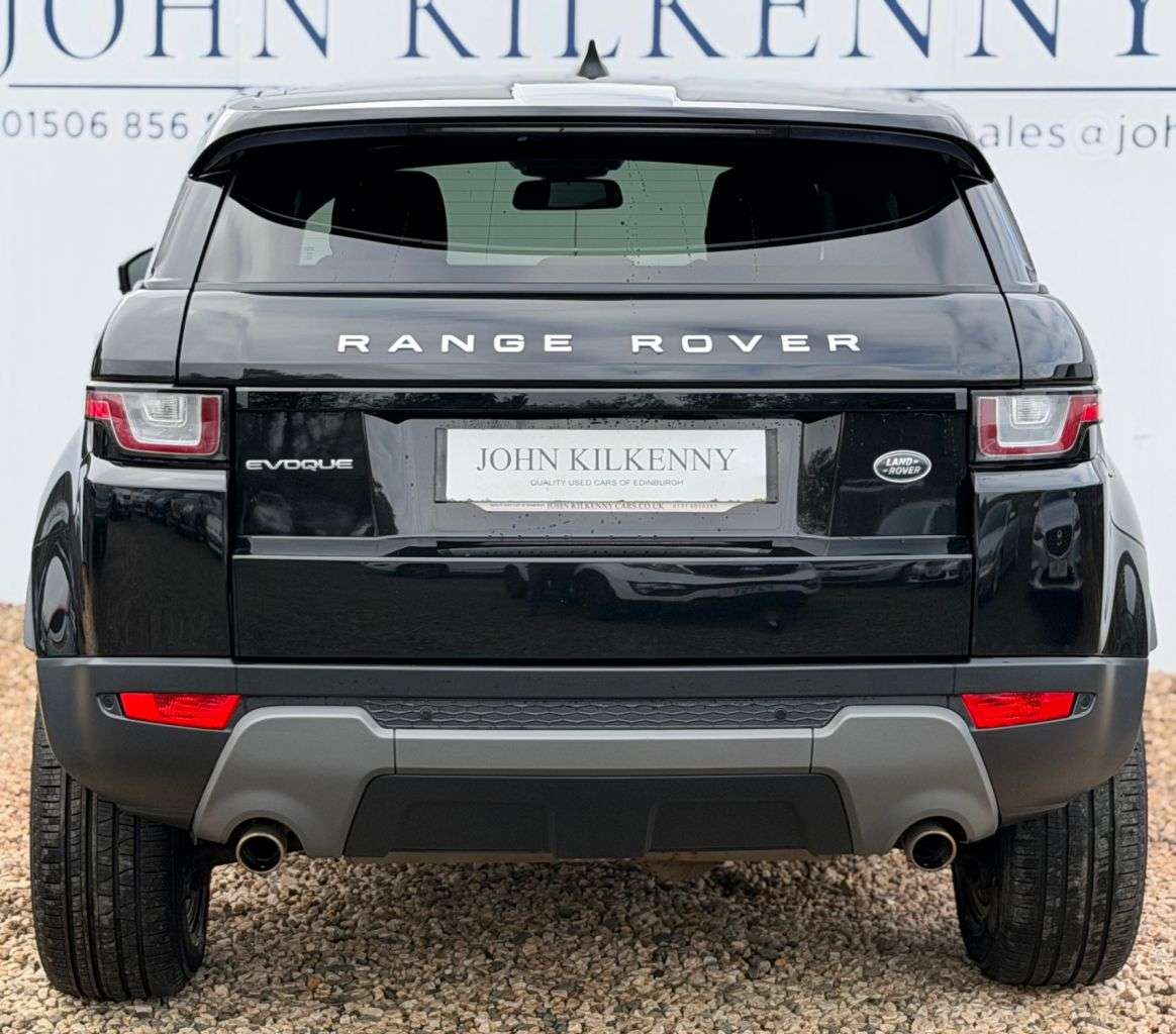 2017 LAND ROVER RANGE ROVER EVOQUE 2017 LAND ROVER RANGE ROVER EVOQUE